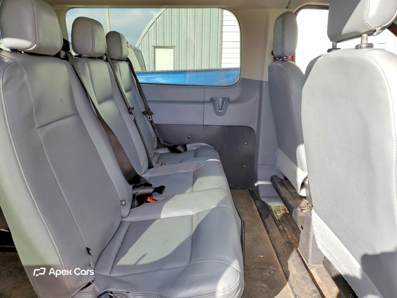 Ford Transit 2016