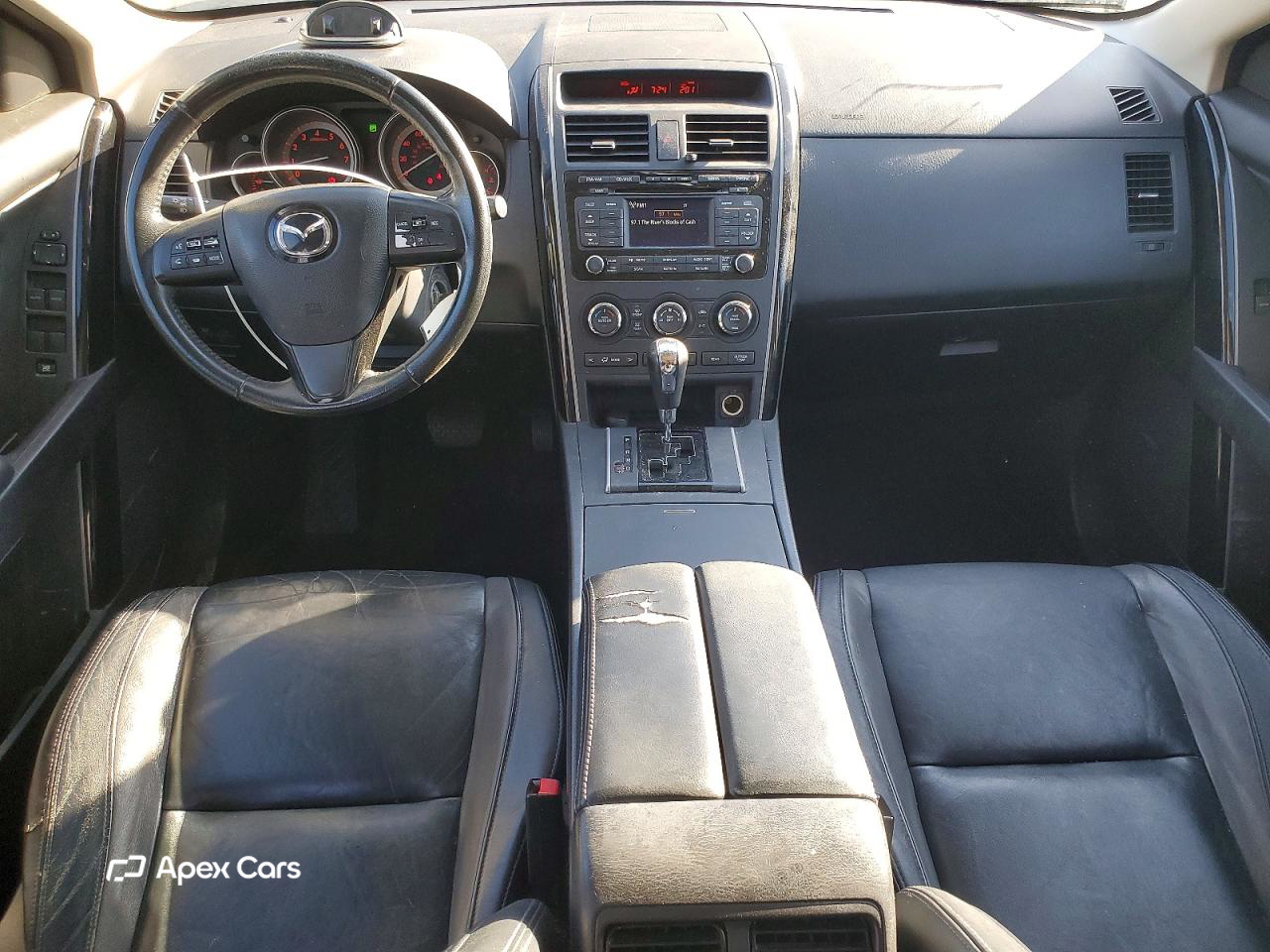 Mazda CX-9 2012