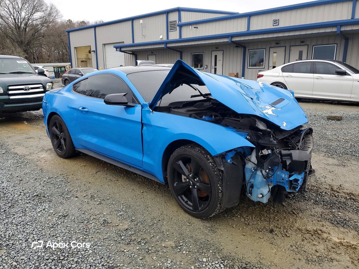 Ford Mustang 2023