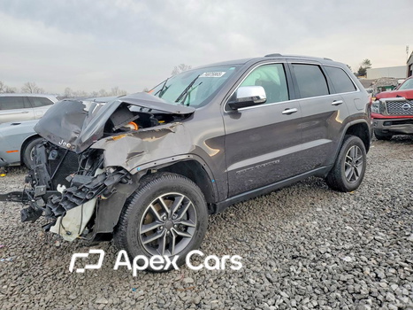 Jeep Cherokee 2021 - Image 1 of 13