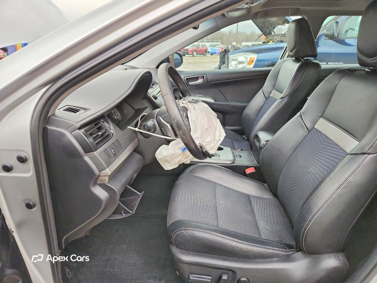 Toyota Camry 2012