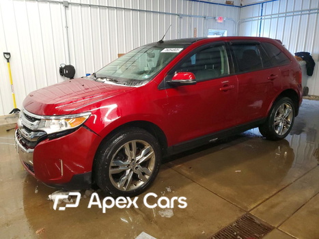 Ford Edge 2013 - Zdjęcie 1 z 14