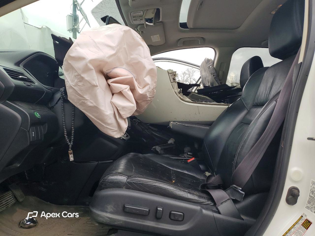 Honda CR-V 2013
