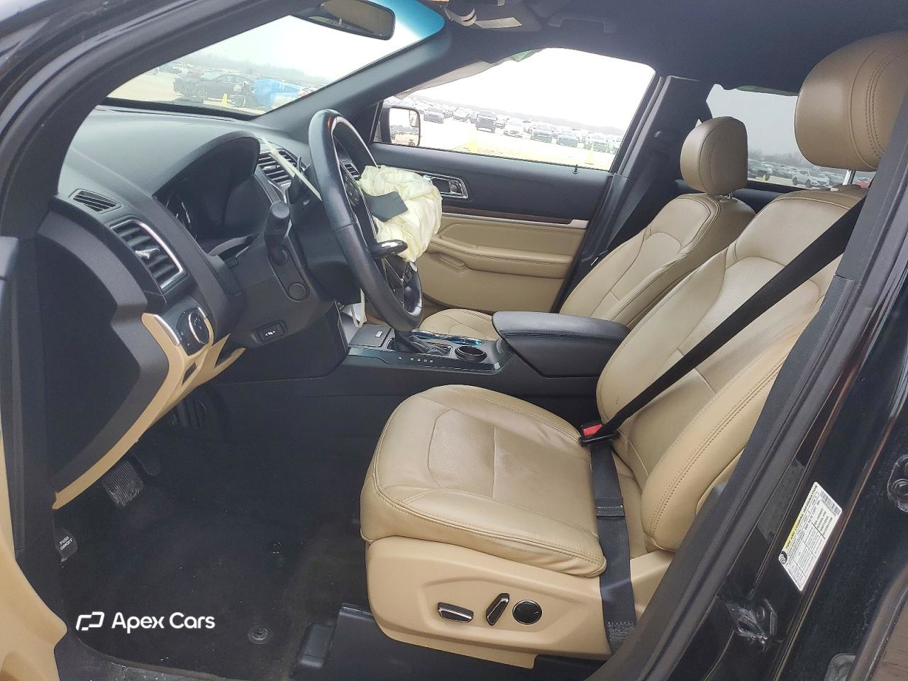 Ford Explorer 2016