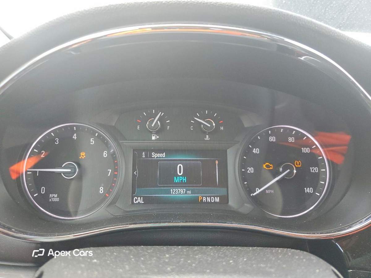 Buick Encore 2017