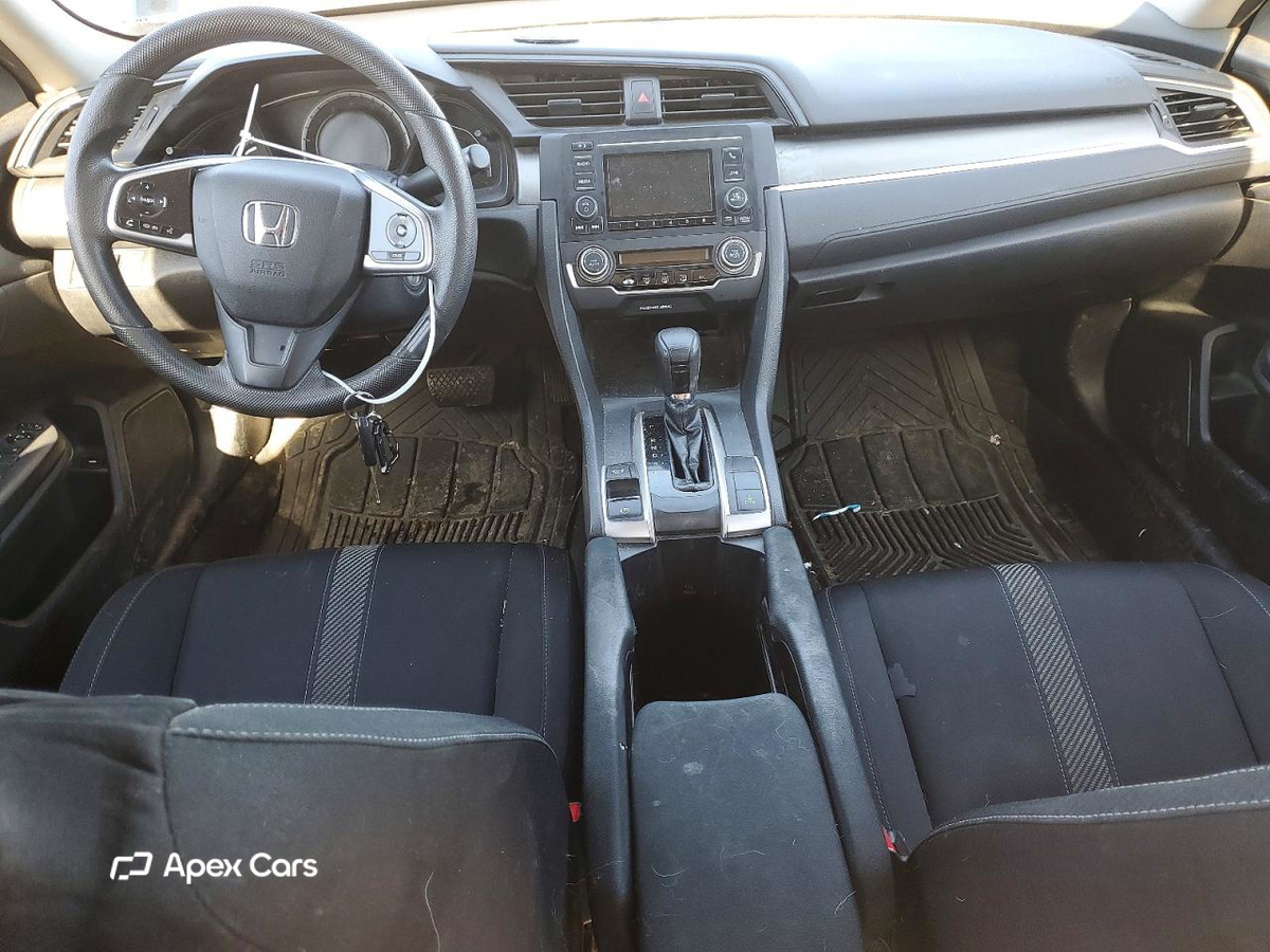 Honda Civic 2017
