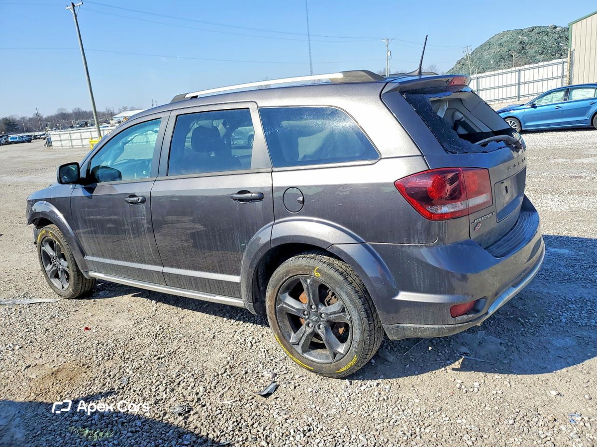 Dodge Journey 2018