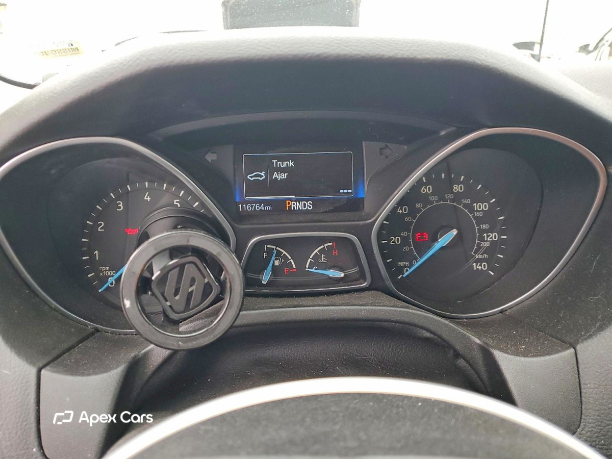 Ford Focus 2016
