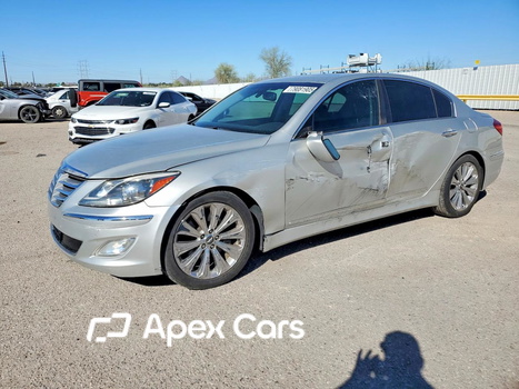Hyundai Genesis 2012 - Image 1 of 13