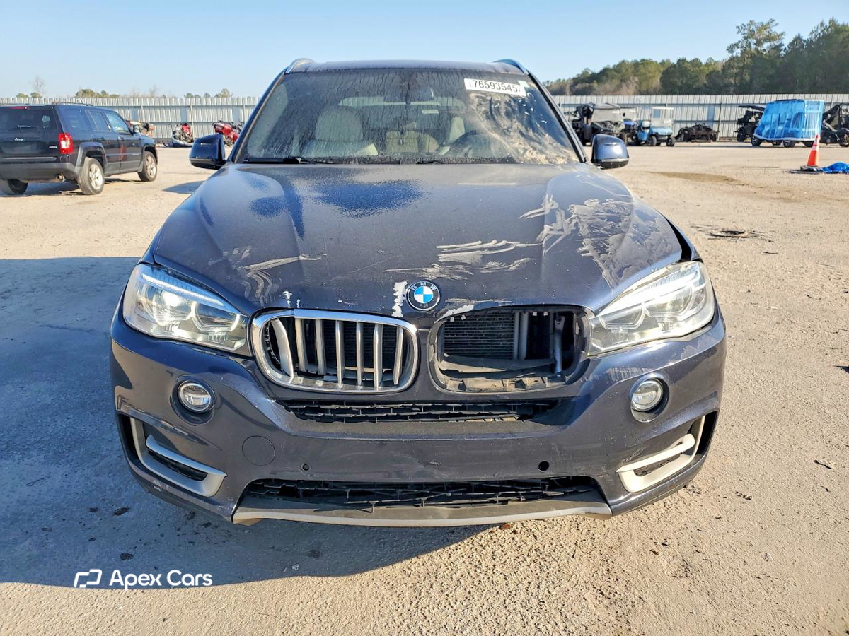 BMW X5 2017