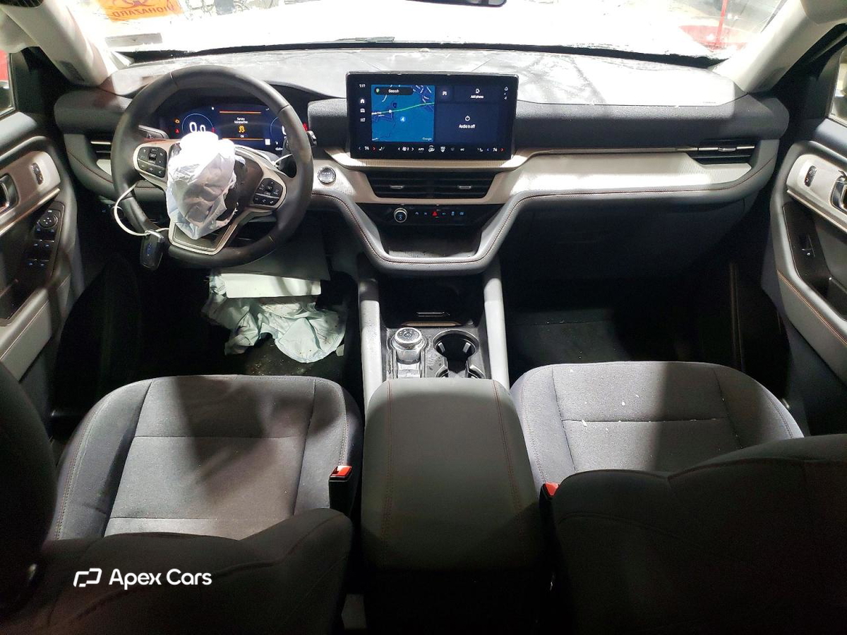 Ford Explorer 2025