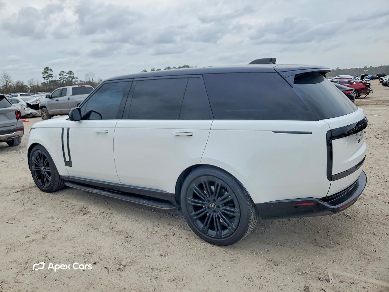 Land Rover Range Rover 2023