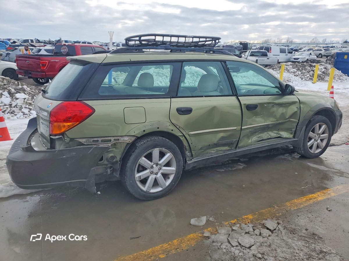 Subaru Legacy 2006