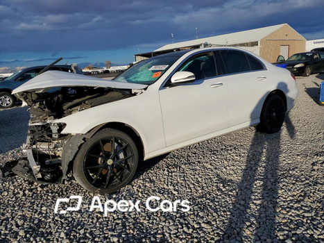 Mercedes-Benz E-klasse 2018 - Image 1 of 12