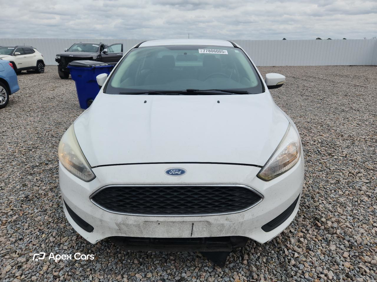 Ford Focus 2016