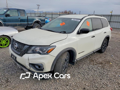 Nissan Pathfinder 2020 - Image 1 of 14