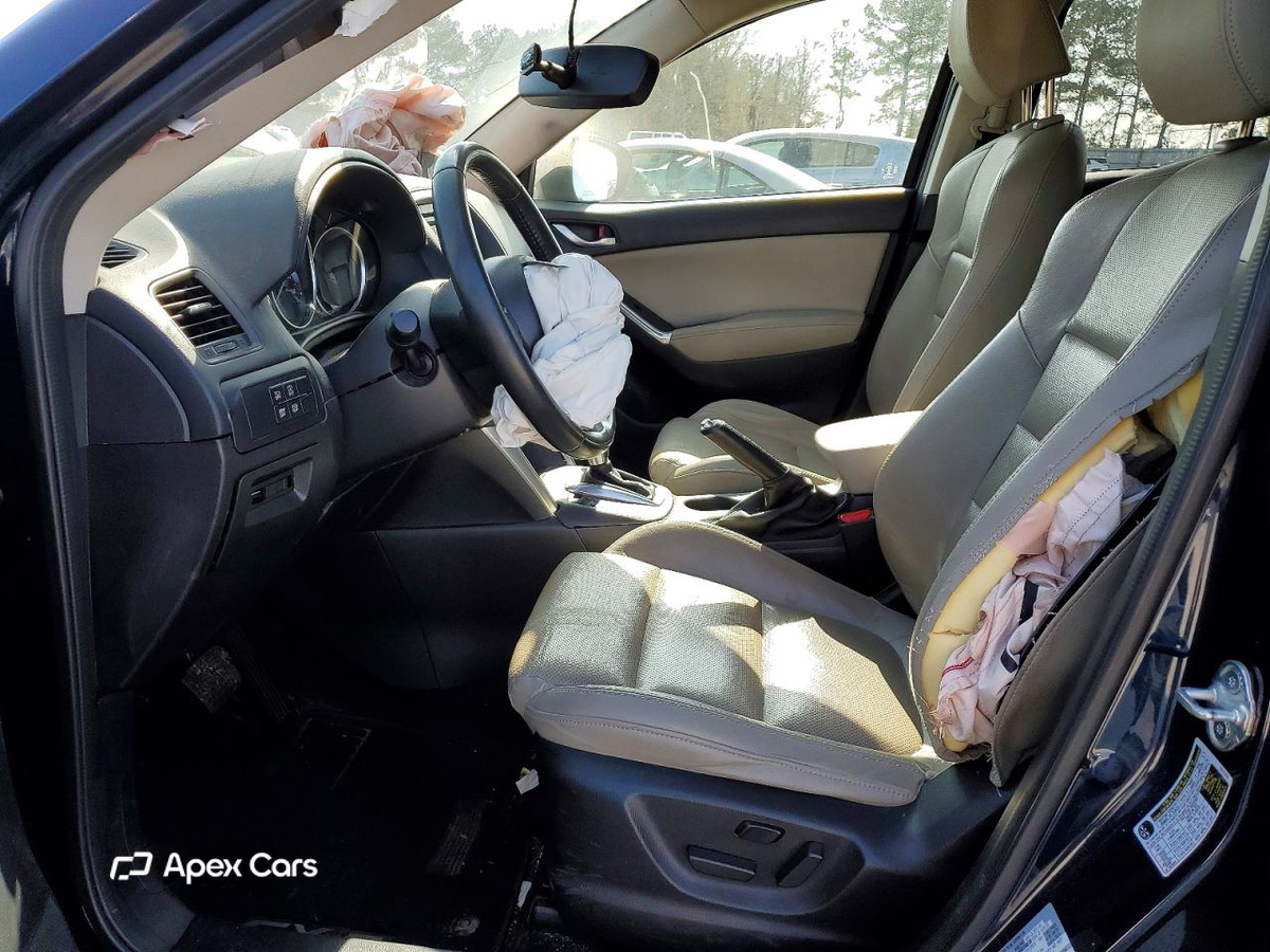 Mazda CX-5 2015