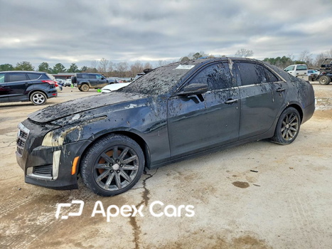 Cadillac CTS 2014 - Image 1 of 13