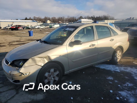 Ford Focus 2007 - Zdjęcie 1 z 13