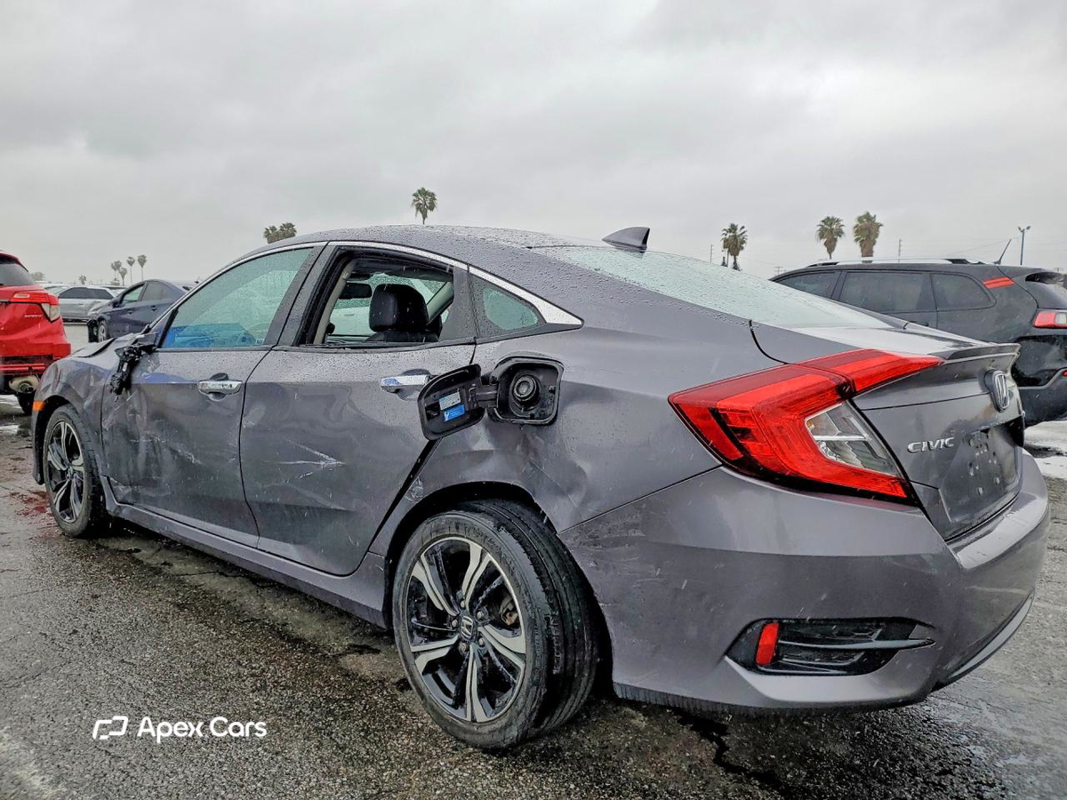 Honda Civic 2017