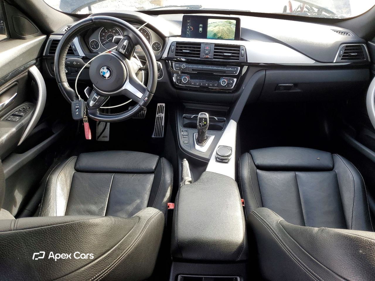 BMW Series 3 2017