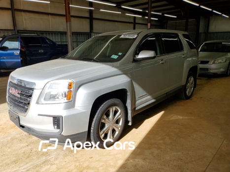 GMC Terrain 2017 - Image 1 of 13