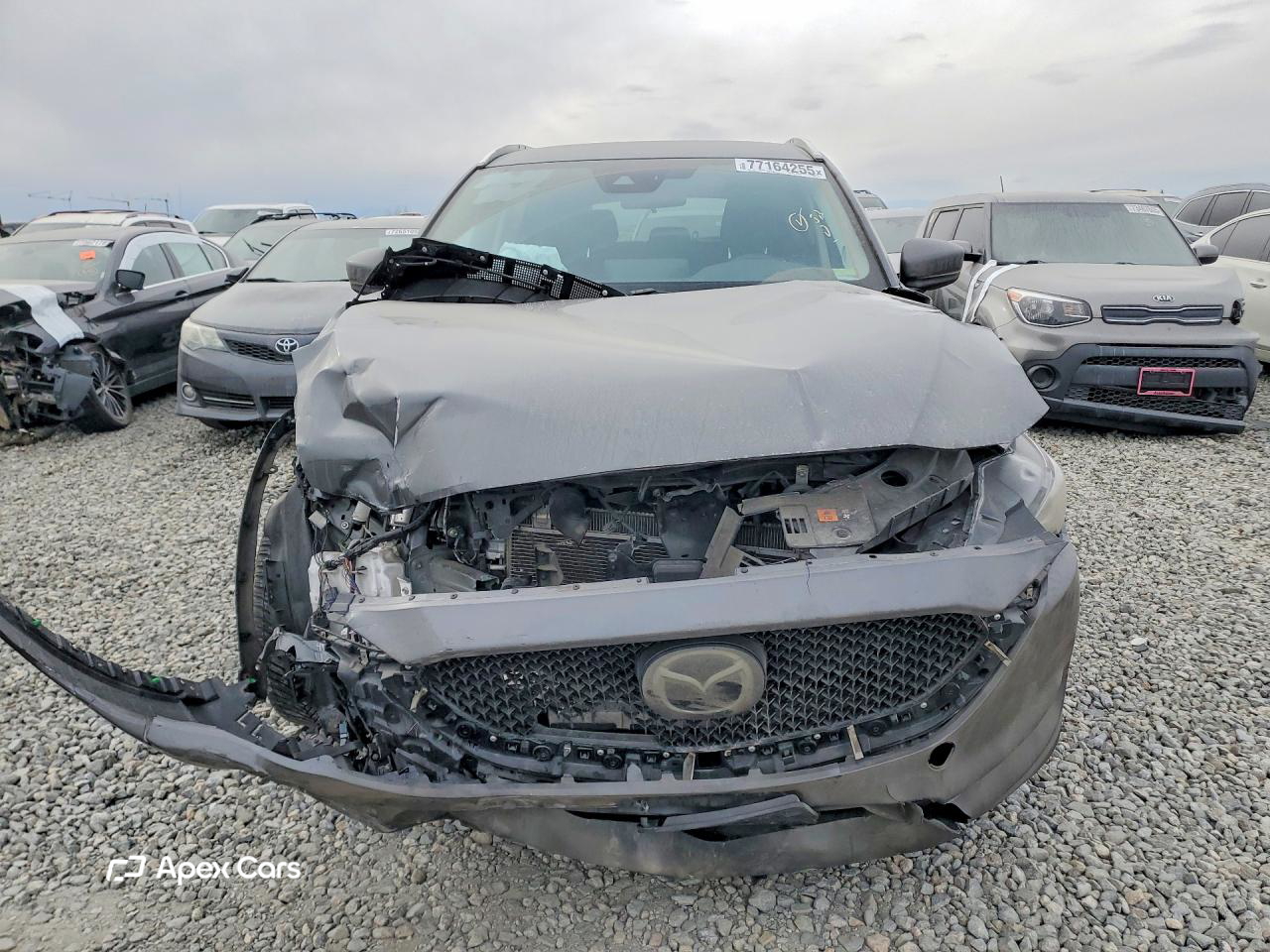 Mazda CX-5 2021