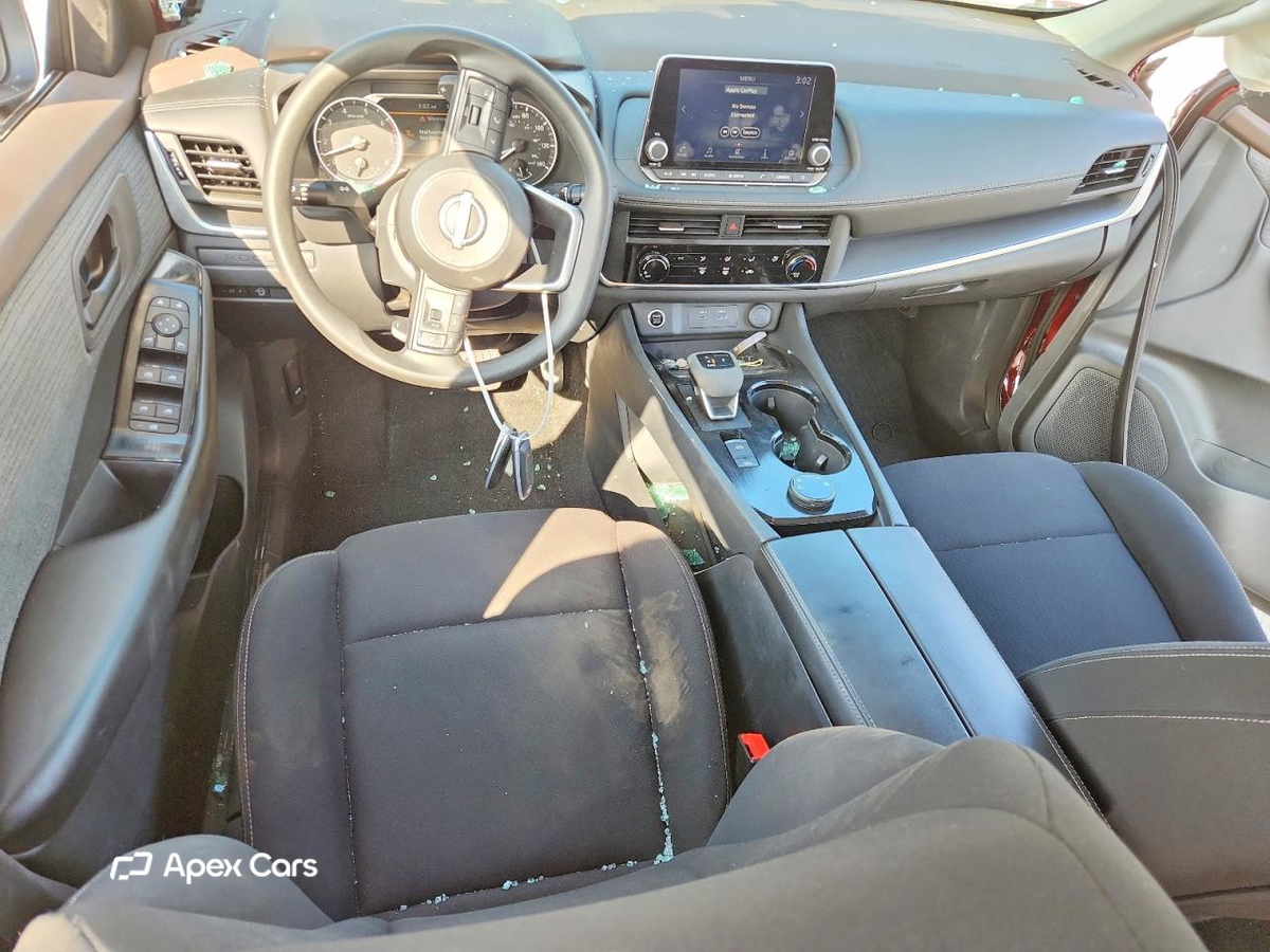 Nissan Rogue 2023