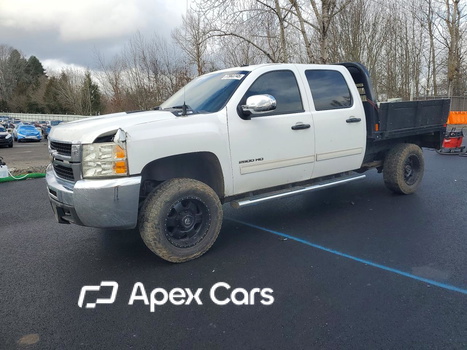 Chevrolet Silverado 2010 - Image 1 of 13