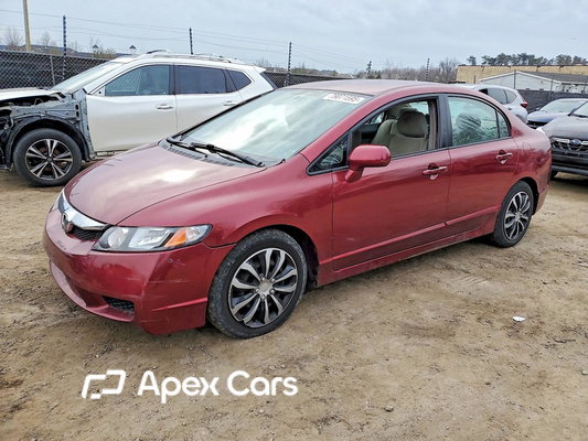 Honda Civic 2010 - Image 1 of 12