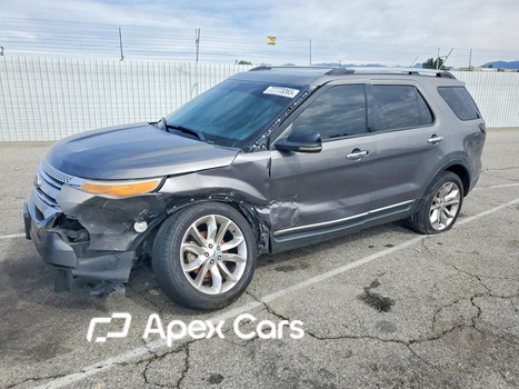 Ford Explorer 2013 - Image 1 of 14