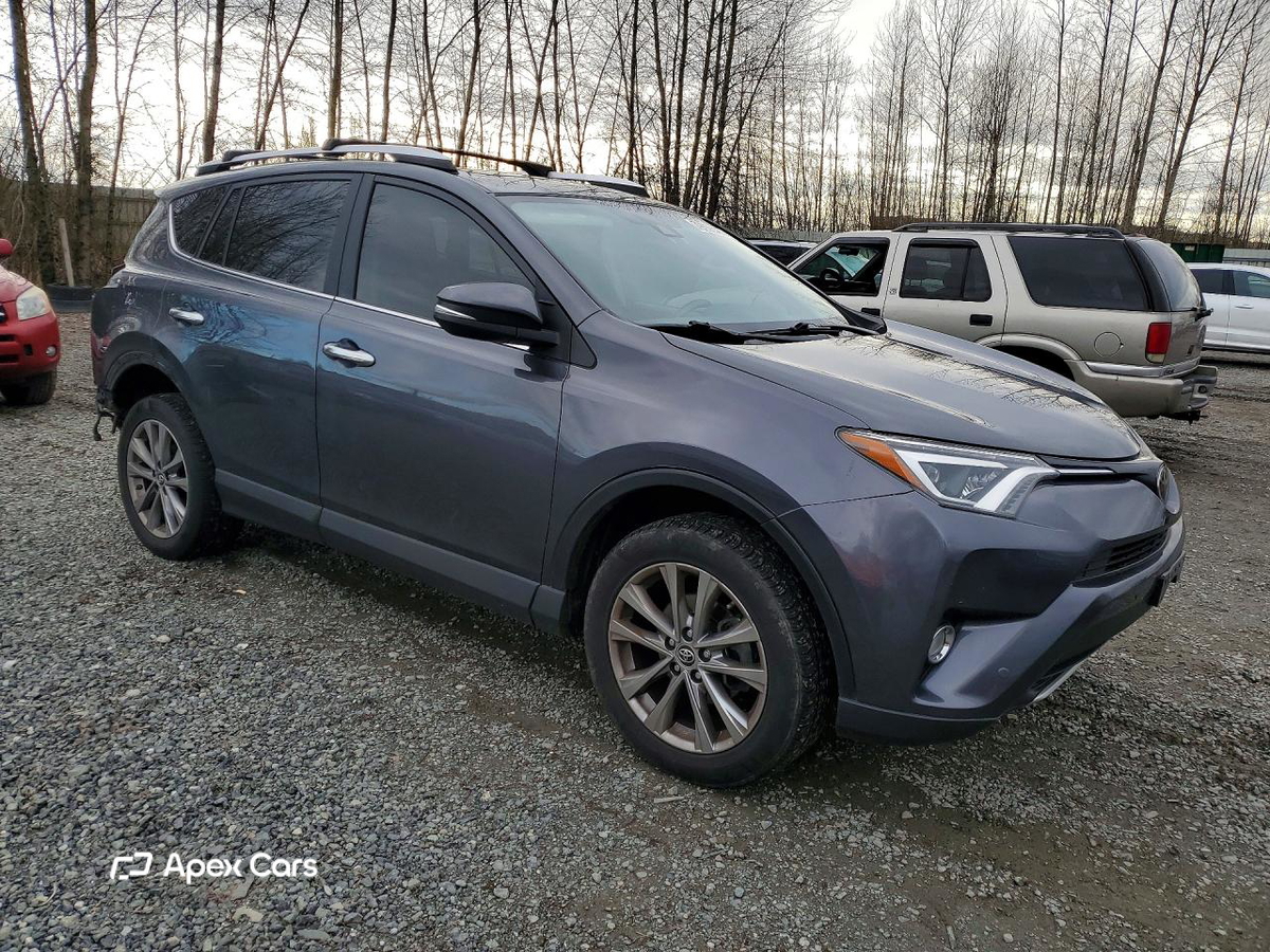 Toyota RAV 4 2016