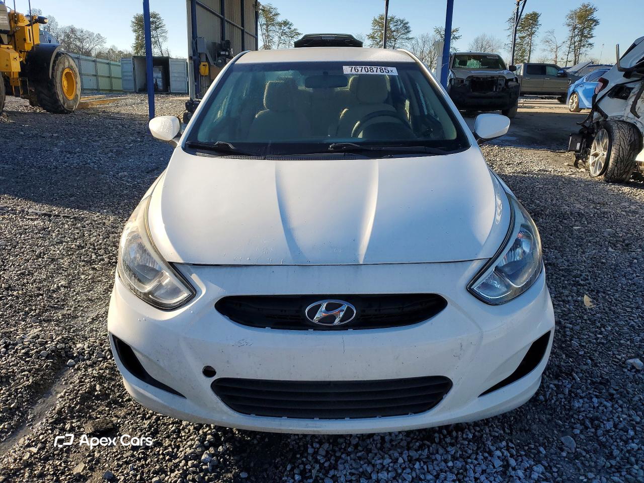 Hyundai Accent 2016