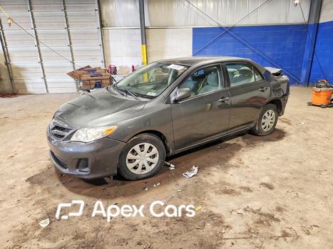 Toyota Corolla 2011 - Image 1 of 13
