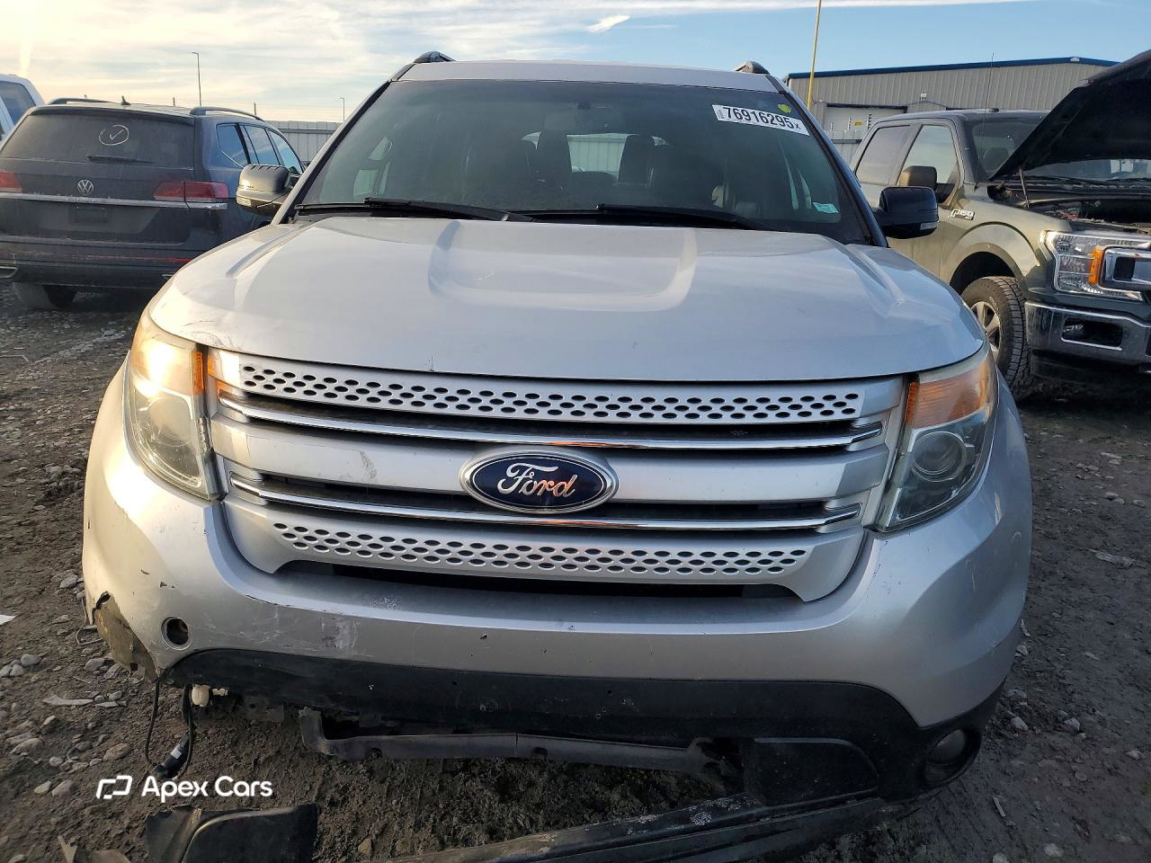 Ford Explorer 2013