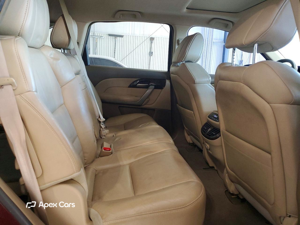 Acura MDX 2012