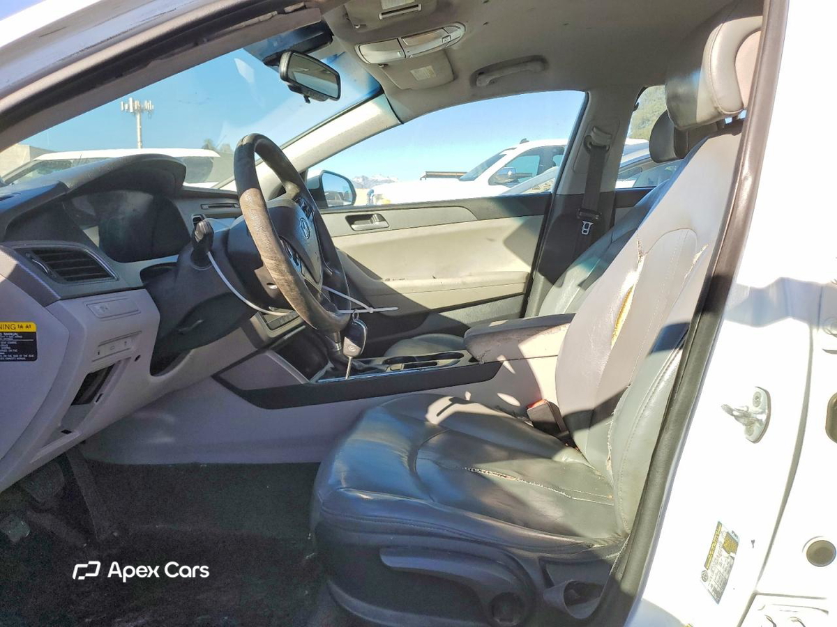 Hyundai Sonata 2016