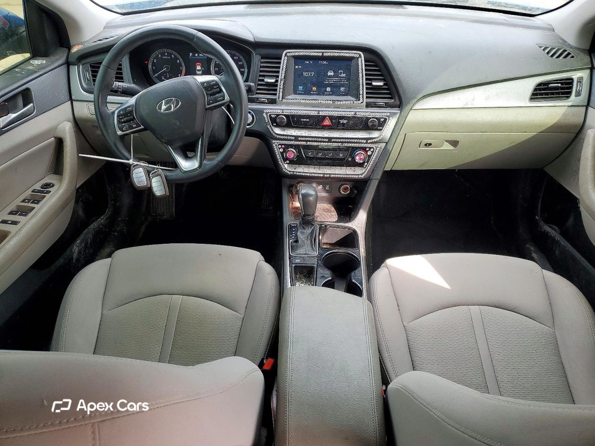 Hyundai Sonata 2018