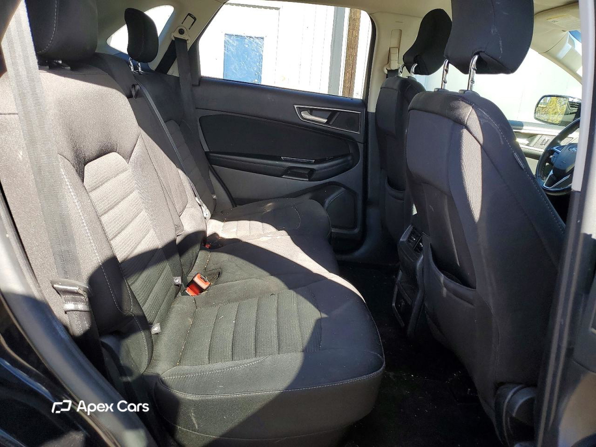 Ford Edge 2017