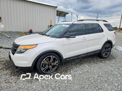 Ford Explorer 2015 - Image 1 of 15