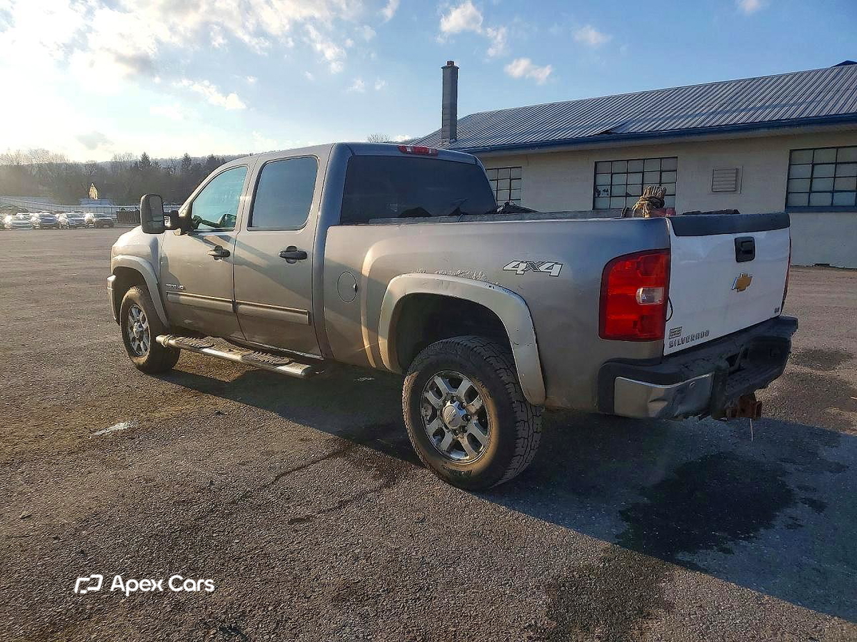Chevrolet Silverado 2013