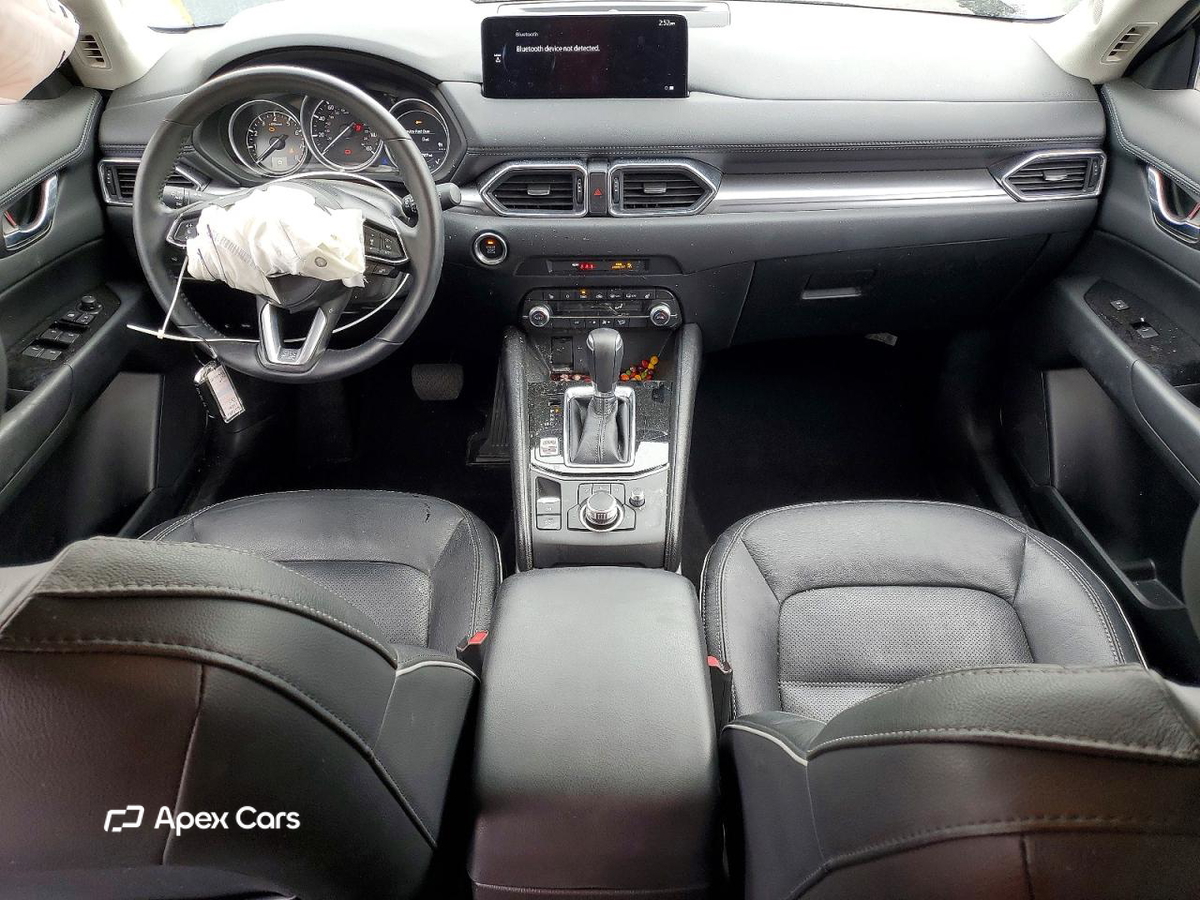 Mazda CX-5 2025