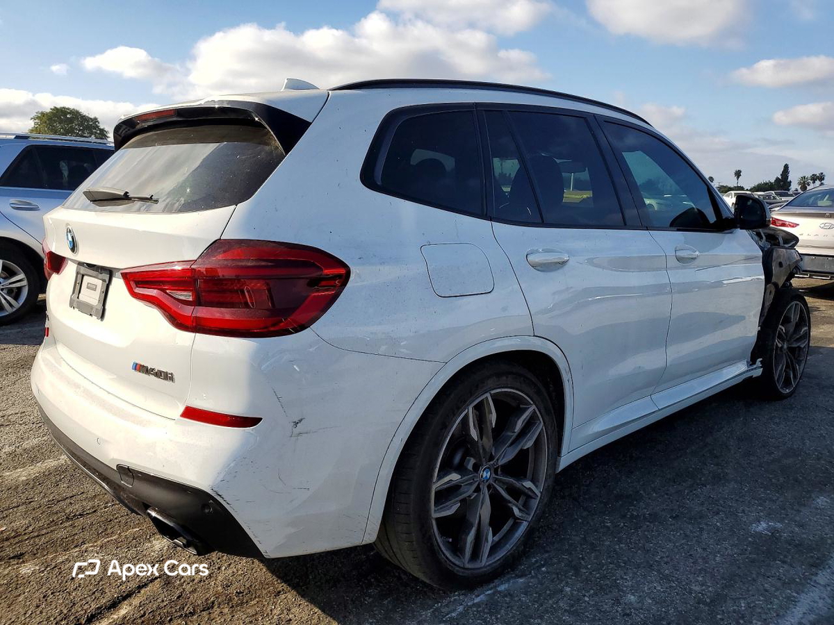 BMW X3 2019