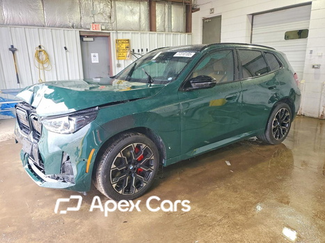 BMW X3 2025 - Image 1 of 14
