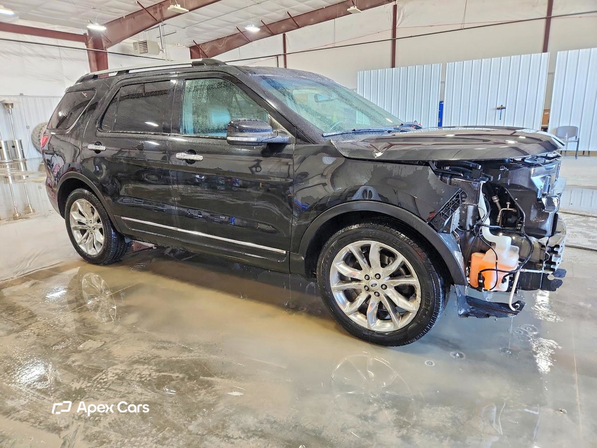 Ford Explorer 2015
