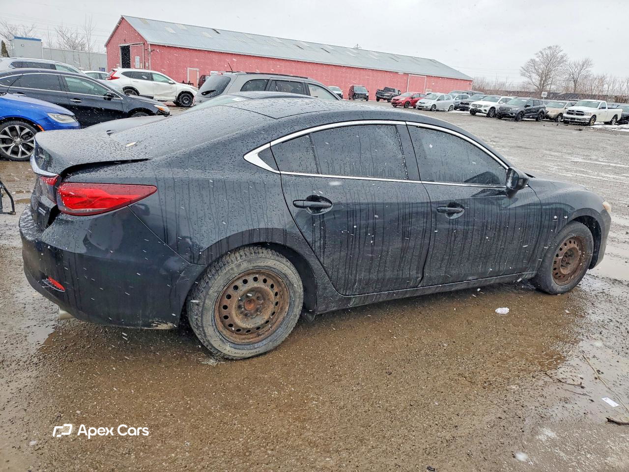 Mazda 6 2015
