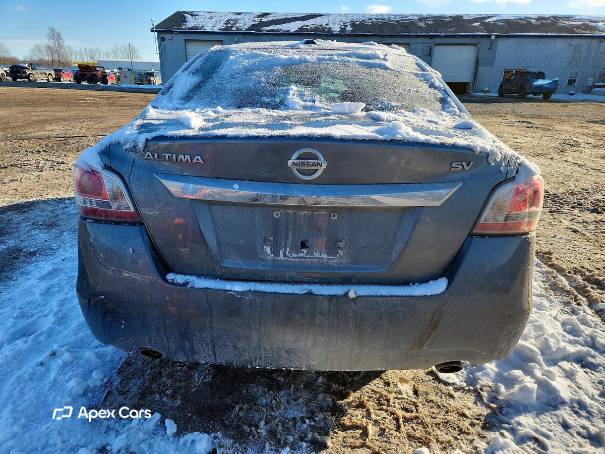 Nissan Altima 2015