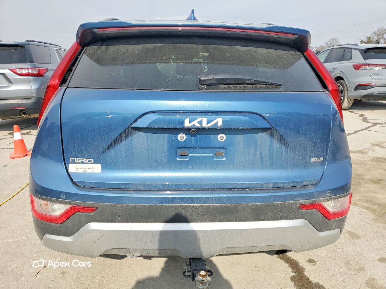 Kia Niro 2024