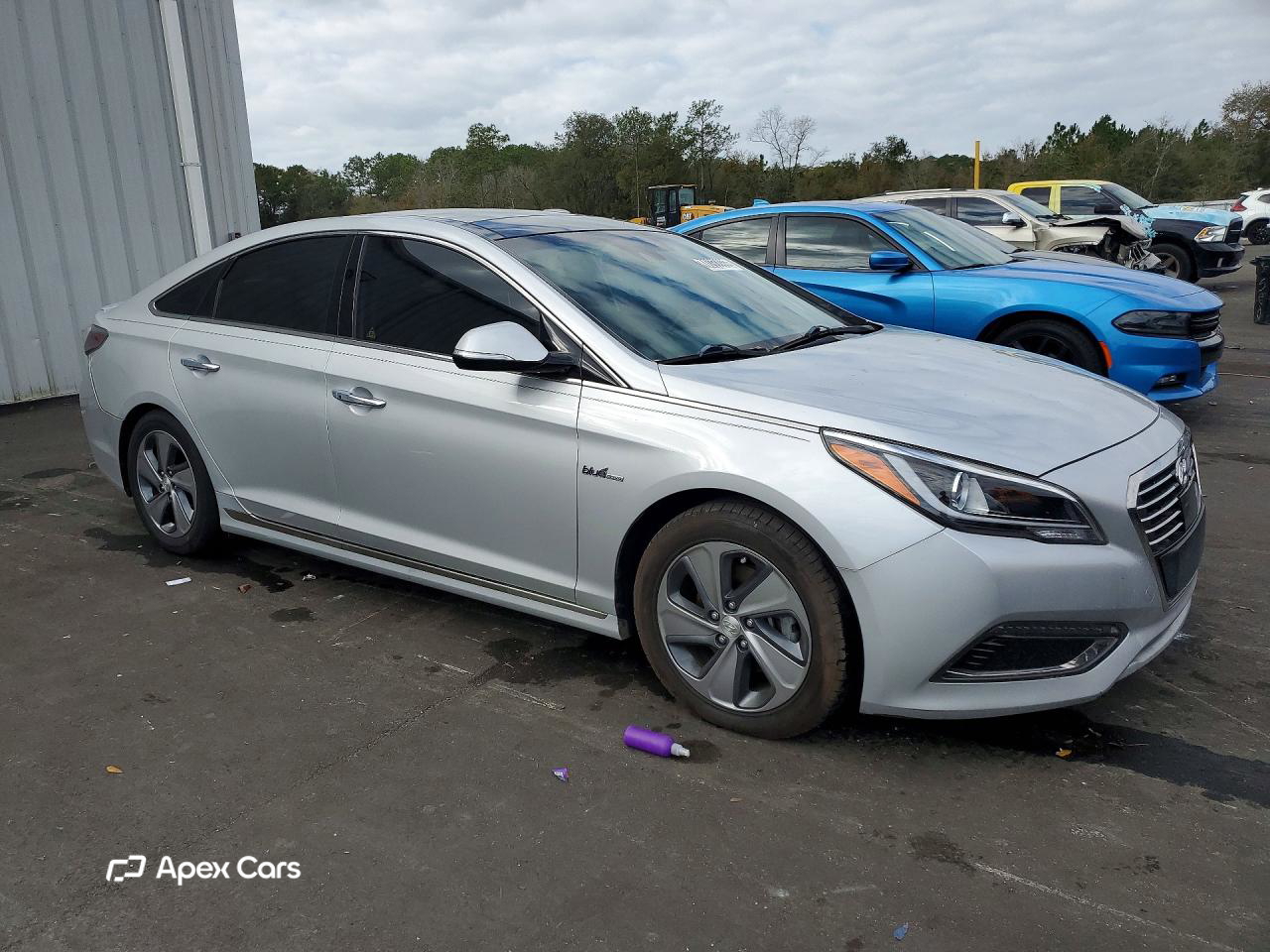 Hyundai Sonata 2016