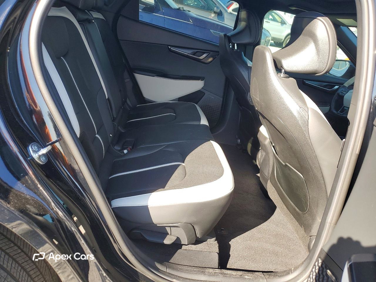 Kia EV6 2025